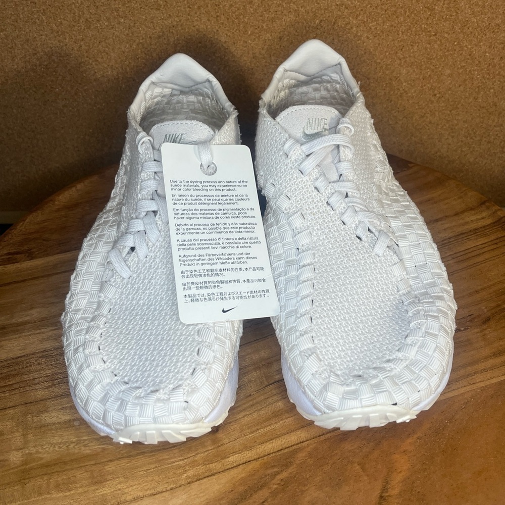 Nike
Air Footscape
'phantom'
Brand new - Picture 5 of 11